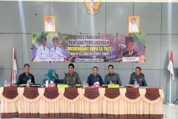 Bupati Barut: Musrenbang untuk selaraskan usulan dukung pembangunan melalui Asta Cita