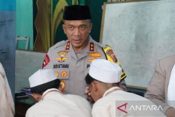 Polda Jabar dan jajaran Polres memaksimalkan operasi pekat jelang puasa