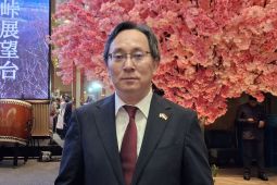 Jepang fokus perkuat hubungan dengan RI dalam isu keamanan