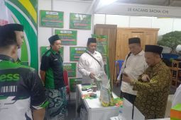 Warga Nahdliyin terbantu dalam pameran "NUConomic 2026"