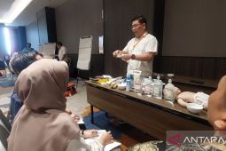 IDAI latih dokter di Bengkulu tingkatkan layanan kesehatan anak