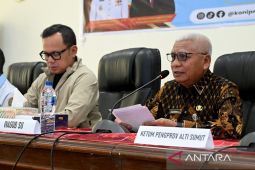 Wagub Sumut sebut lari trail sebagai penggerak prestasi atlet