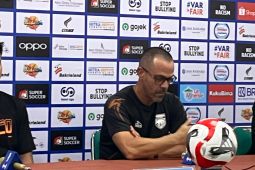 Borneo FC waspadai kekuatan baru Bhayangkara Presisi Lampung FC