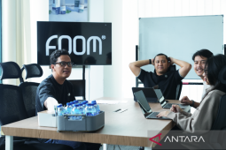 FOOM umumkan Arief Muhammad sebagai bos perusahaan