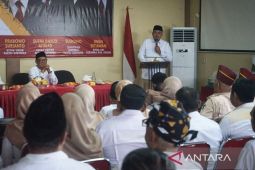 Gerindra Bogor manfaatkan HUT ke-18 untuk konsolidasi dapil