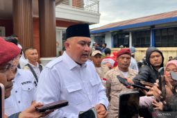 Bupati Bogor: Underpass Citayam-Bojonggede solusi macet di perbatasan