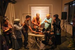 Warga diajak dalami sejarah maritim melalui Pameran "Crimson Gilt"