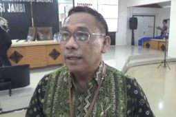 Luas panen padi di Provinsi Jambi meningkat 30,42 persen capai 80,37 ribu ha