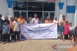 PTAR dukung peningkatan SDM Tapsel lewat rehabilitasi gedung UPT BLK