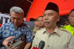 Pemkab Bandung Barat memasuki tahap pemulihan pasca-longsor Cisarua