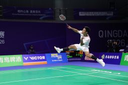 Prahdiska sumbang poin bagi Indonesia