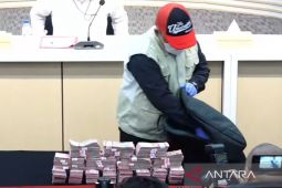 Dapat data PPATK, KPK ungkap Waka PN Depok terima Rp2,5 M dari PT DMV