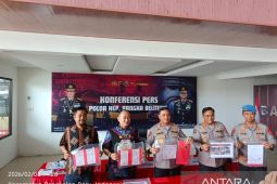 Polda Babel tetapkan tiga tersangka kasus kecelakaan tambang timah ilegal di Pemali Bangka