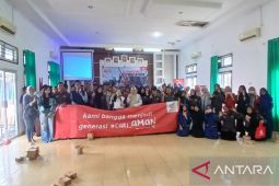 Honda Babel edukasi keselamatan berkendara di SMK Negeri 1 Pangkalan Baru