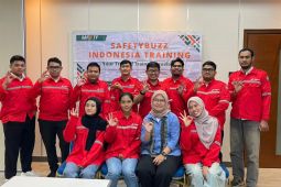 Pertamina Patra Niaga Regional JBB ajak mitra binaan tingkatkan kompetensi lewat sertifikasi K3