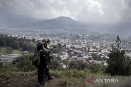 BMKG: Gempa 2,9 magnitudo di Kota Bandung dipicu oleh Sesar Lembang