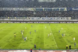 Persib Bandung gulung Malut United 2-0