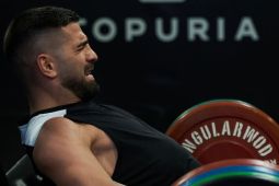 Juara UFC Ilia Topuria isyaratkan segera kembali ke oktagon