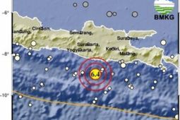 Korban luka di Bantul dampak gempa Pacitan jadi 15 orang