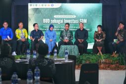 BUD Adaro sebagai investasi SDM daerah