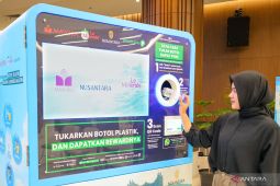 IKN buat sistem olah sampah jadi tabungan emas