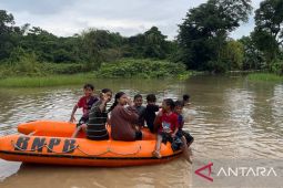 BPBD Serang ingatkan warga waspadai cuaca ekstrem