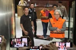 Mulyono punya jabatan di 12 perusahaan