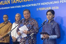 Outlook negatif Moody's, Pemerintah perkuat komunikasi soal Danantara