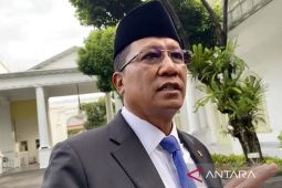Menkum: RUU Disinformasi masih kajian, tak usik kebebasan berekspresi
