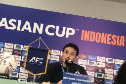 Kalah dari mantan anak asuh, Kensuke Takahashi puji kekuatan timnas Indonesia