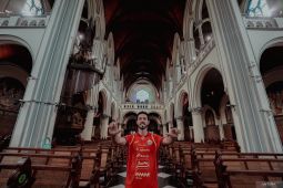 Persija rekrut gelandang asal Brasil Jean Mota guna perkuat lini tengah