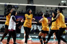 Jadwal Proliga 2026: Jakarta Popsivo Polwan vs Bandung BjB Tandamata awali seri Bogor