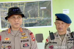 Brimob Gorontalo siapkan personel hadapi bencana hidrometeorologi