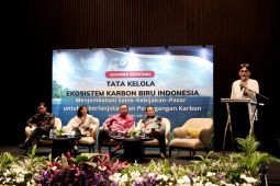 Tata kelola karbon biru perlu kolaborasi semua pihak