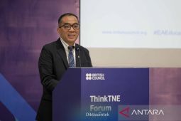 Kemdiktisaintek luncurkan Beasiswa Garuda 2026 dukung daya saing global