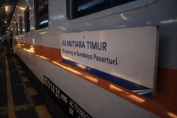 Daop Jember pastikan perjalanan KA tetap aman pascagempa