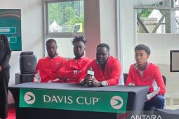 Kapten Togo: Kami datang dengan komposisi pemain muda untuk lawan Indonesia