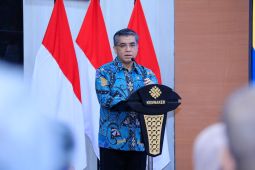 Menaker perkuat pencegahan gratifikasi di layanan ketenagakerjaan
