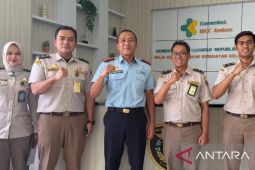 Lakukan antisipasi, BKHIT Maluku gandeng BKK Ambon siap siaga ancaman virus Nipah