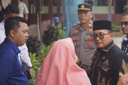 Bupati Kubu Raya Sujiwo pastikan pendampingan bagi siswa pelempar molotov