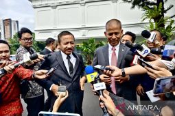 Ketua MK ungkap harapannya untuk Hakim Konstitusi Adies Kadir