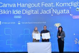 Kemkomdigi sediakan 8.000 akun Canva untuk talenta kreatif dan UMKM