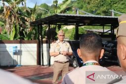 BKHIT Maluku perketat verifikasi karantina hewan ternak terutama kambing dan domba antisipasi PPR