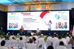 PT Timah melalui "Tins Executive Leadership Program" dorong transformasi kepemimpinan