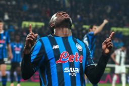 Taklukkan Juventus 3-0, Atalanta melaju ke Piala Italia