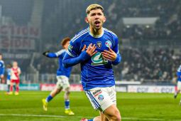 Bekuk Monaco 3-1, Strasbourg ke perempat final Piala Prancis