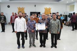 Dorong pelayanan publik berintegritas, Kanwil Imigrasi Aceh canangkan zona integritas