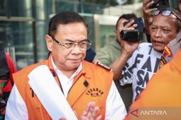 KPK panggil 14 saksi pada kasus Bupati Pati nonaktif Sudewo