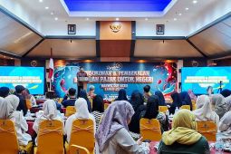 DJP Aceh rangkul 180 mahasiswa jadi relawan pajak