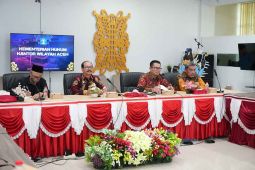 Perkuat peradilan adat melalui posbankumdes, Kemenkum Aceh dorong regulasi khusus